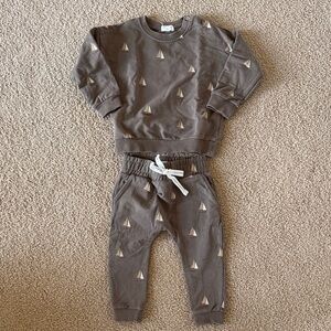 Jamie Kay sweatshirt set